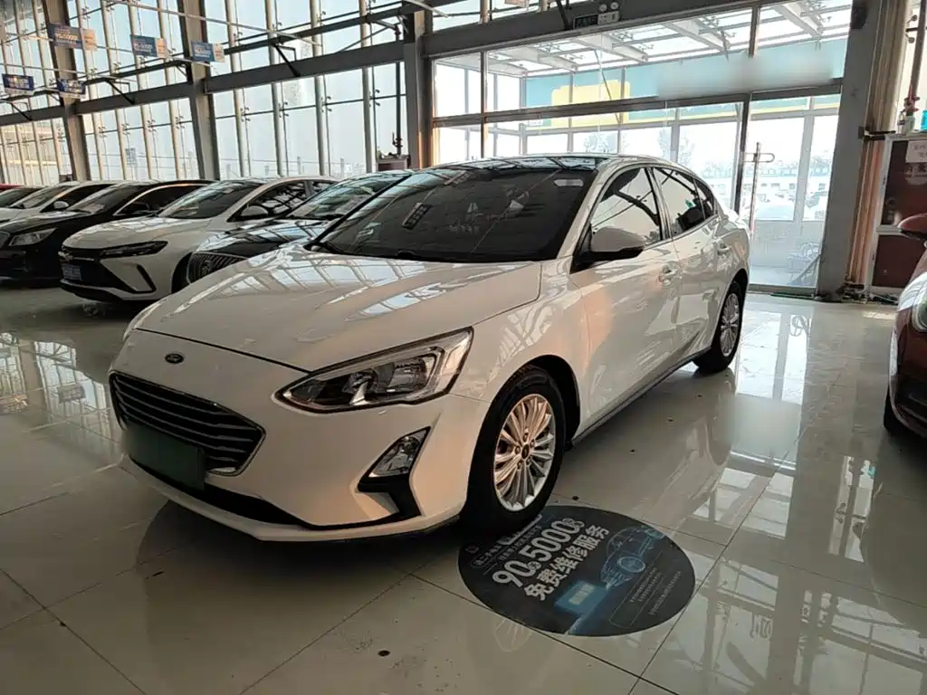 Ford Focus — миниатюра 2