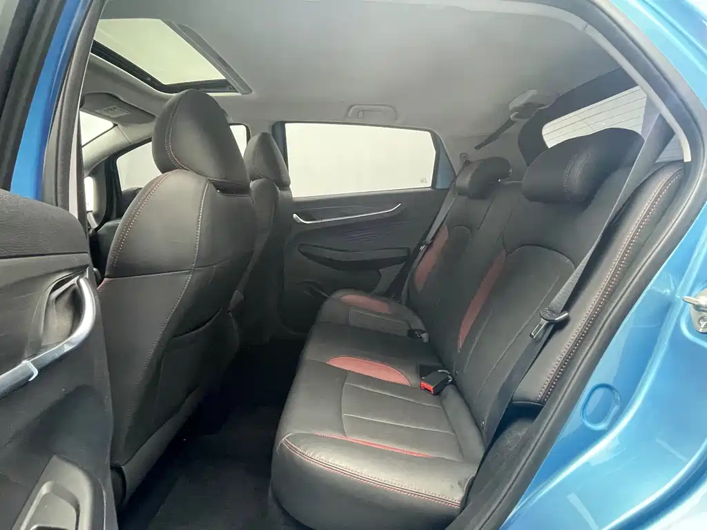 GEELY AUTOMOBILE VISION X3