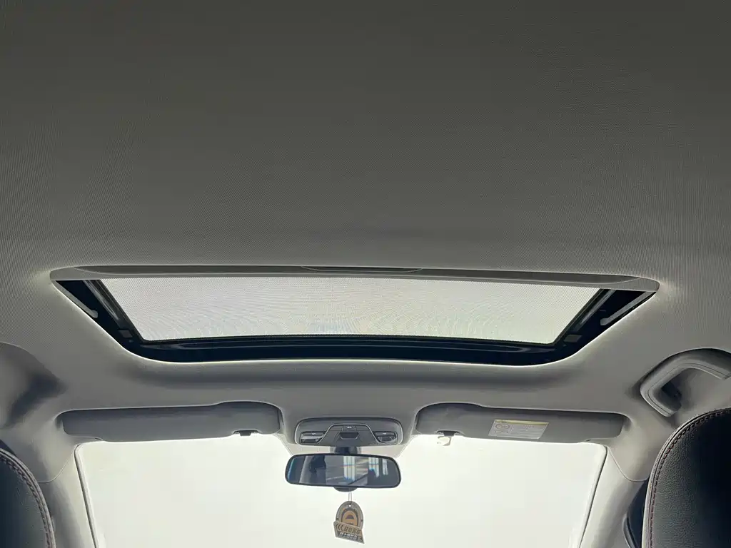 GEELY AUTOMOBILE VISION X3