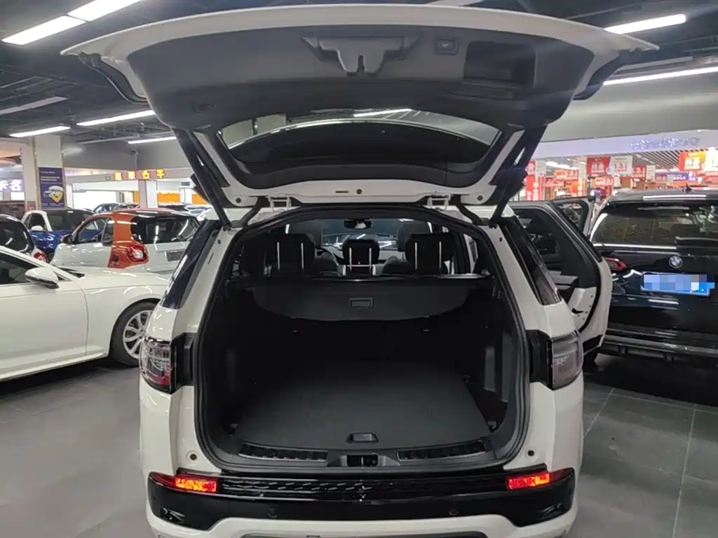 Land Rover Discovery Sport — миниатюра 19