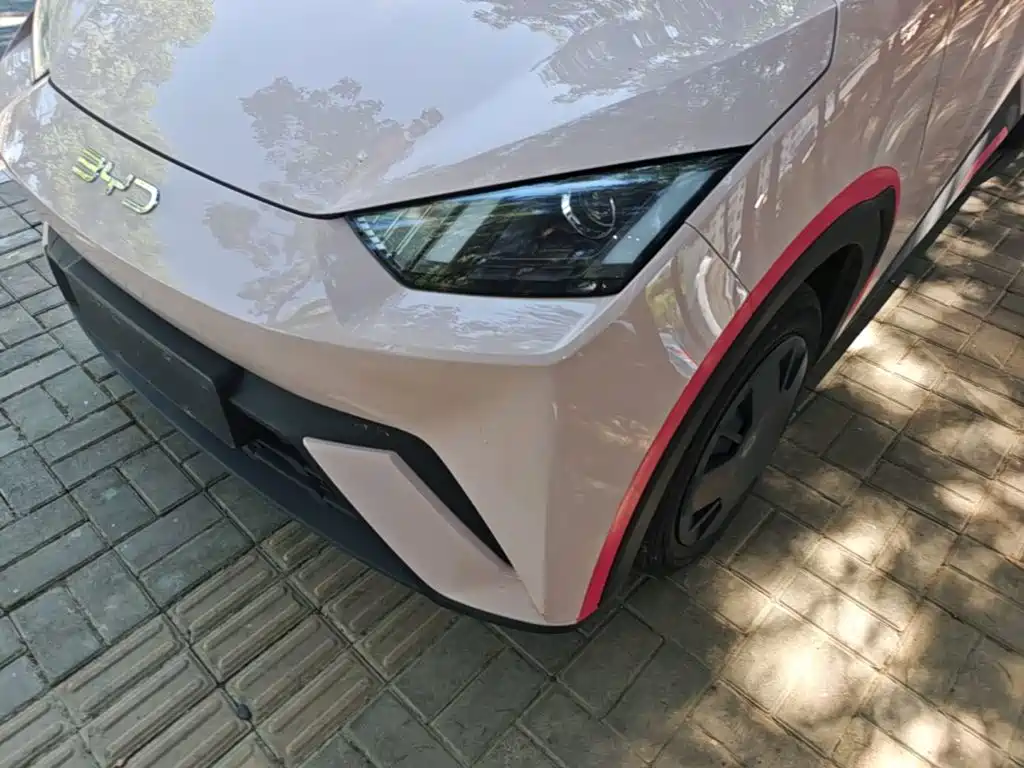 BYD Seagull — миниатюра 24