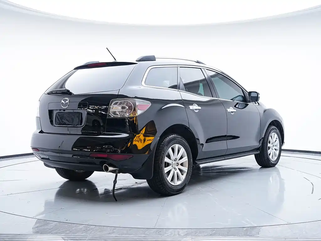 Mazda CX-7 (Import) 2.5L Luxury Type, фото 6