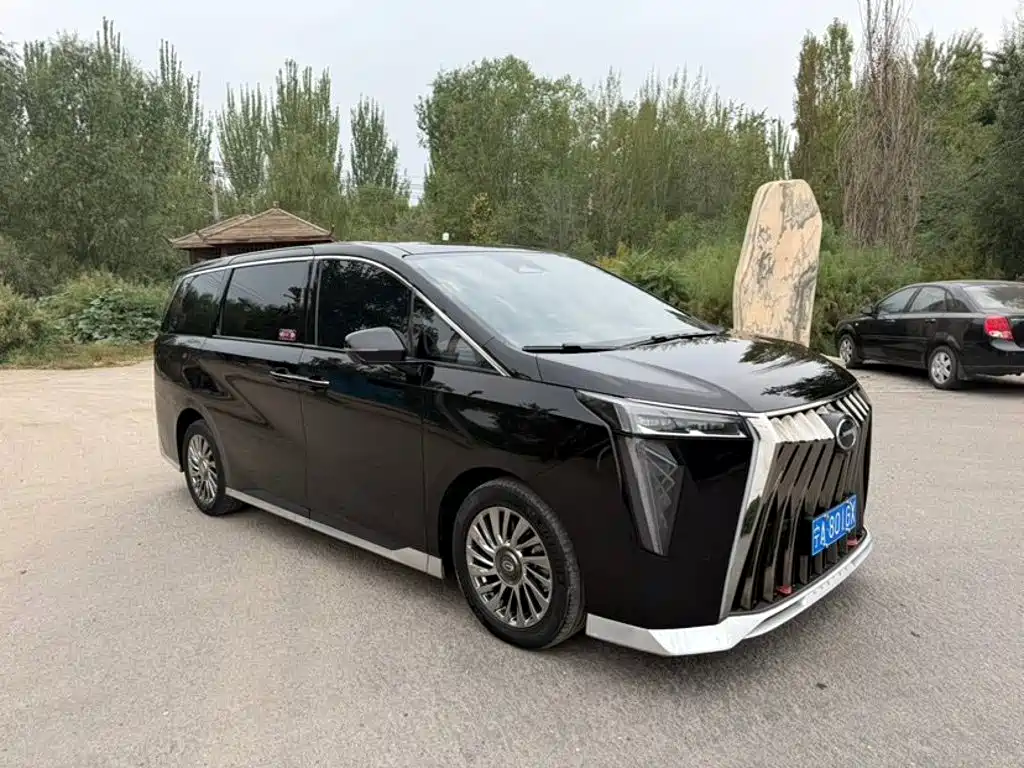 GAC Motor Trumpchi M8 — миниатюра 2