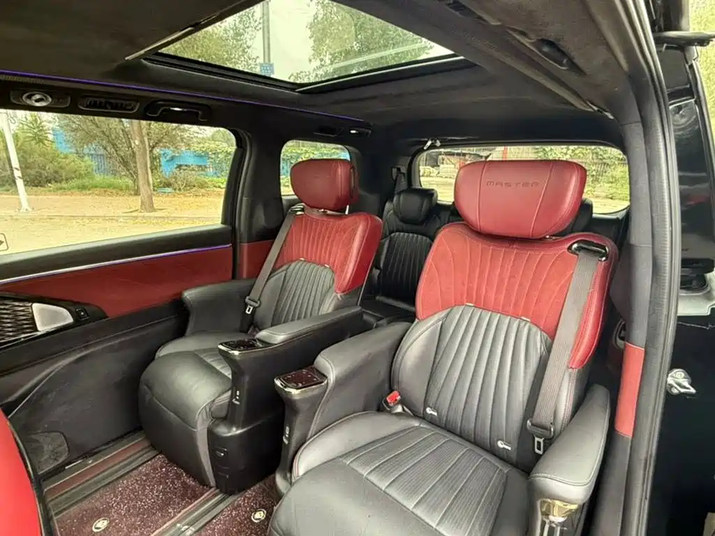 GAC Motor Trumpchi M8 — миниатюра 8