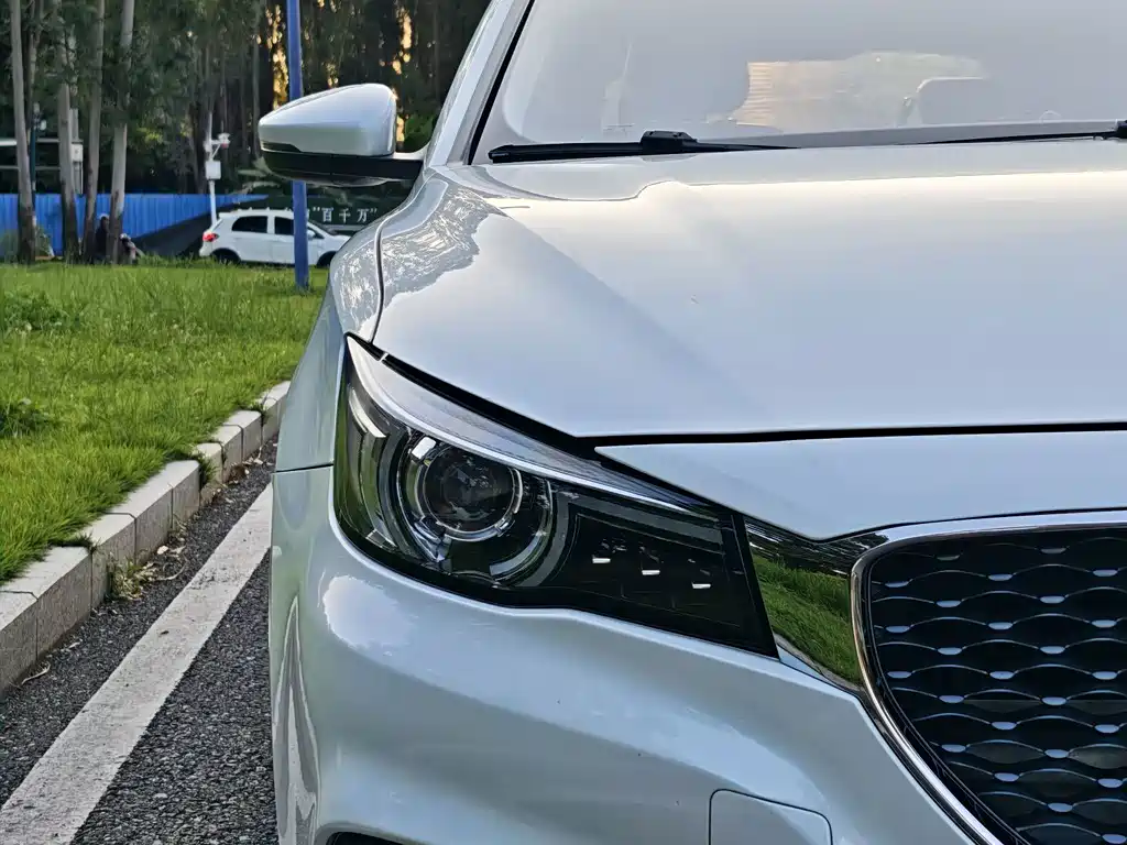 MG MG6 — миниатюра 4