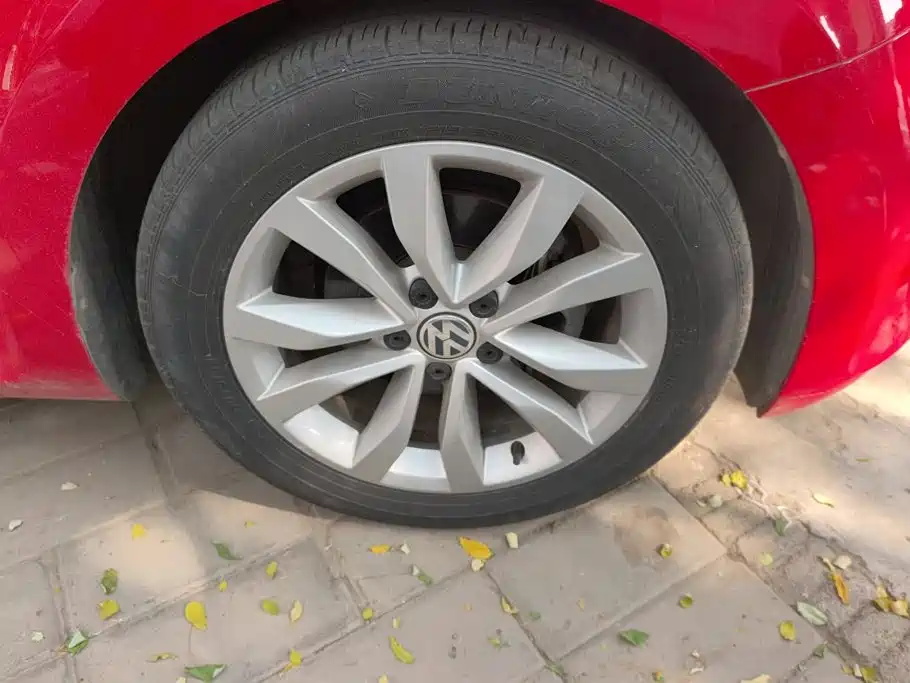Volkswagen Beetle — миниатюра 6