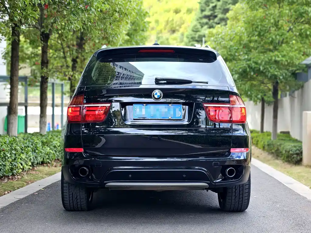 BMW X5 (Import) — миниатюра 12