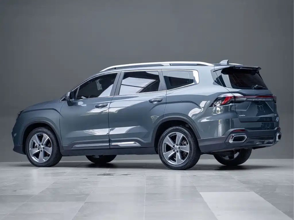 Geely Haoyue L — миниатюра 7