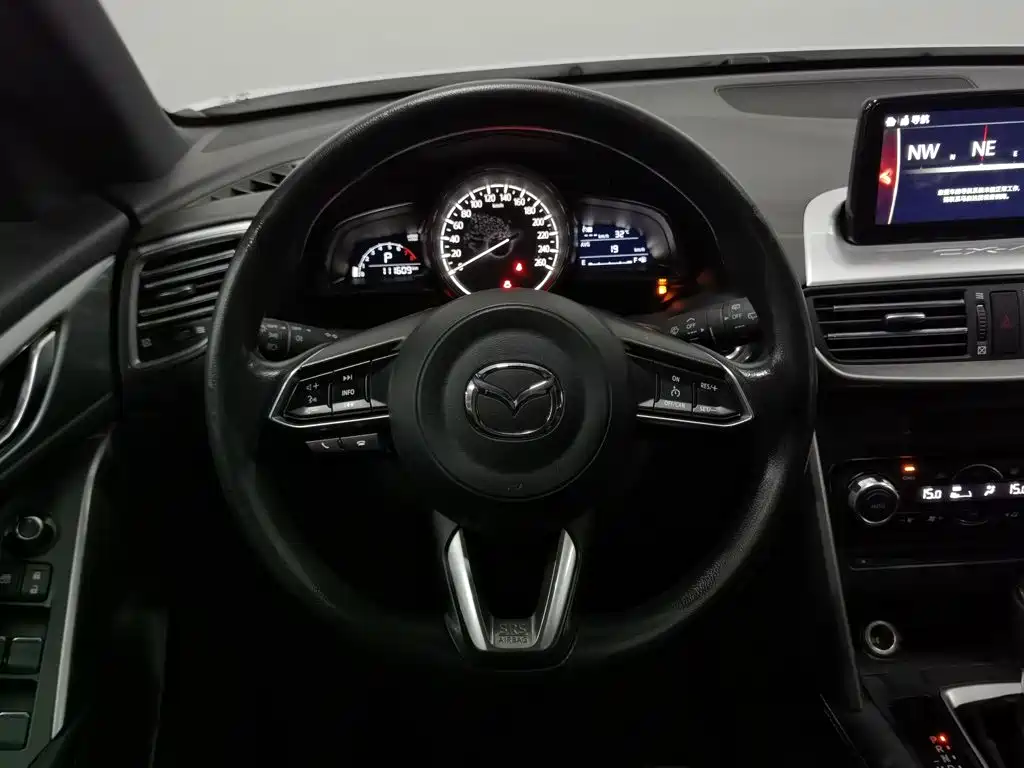 Mazda CX-4 — миниатюра 11
