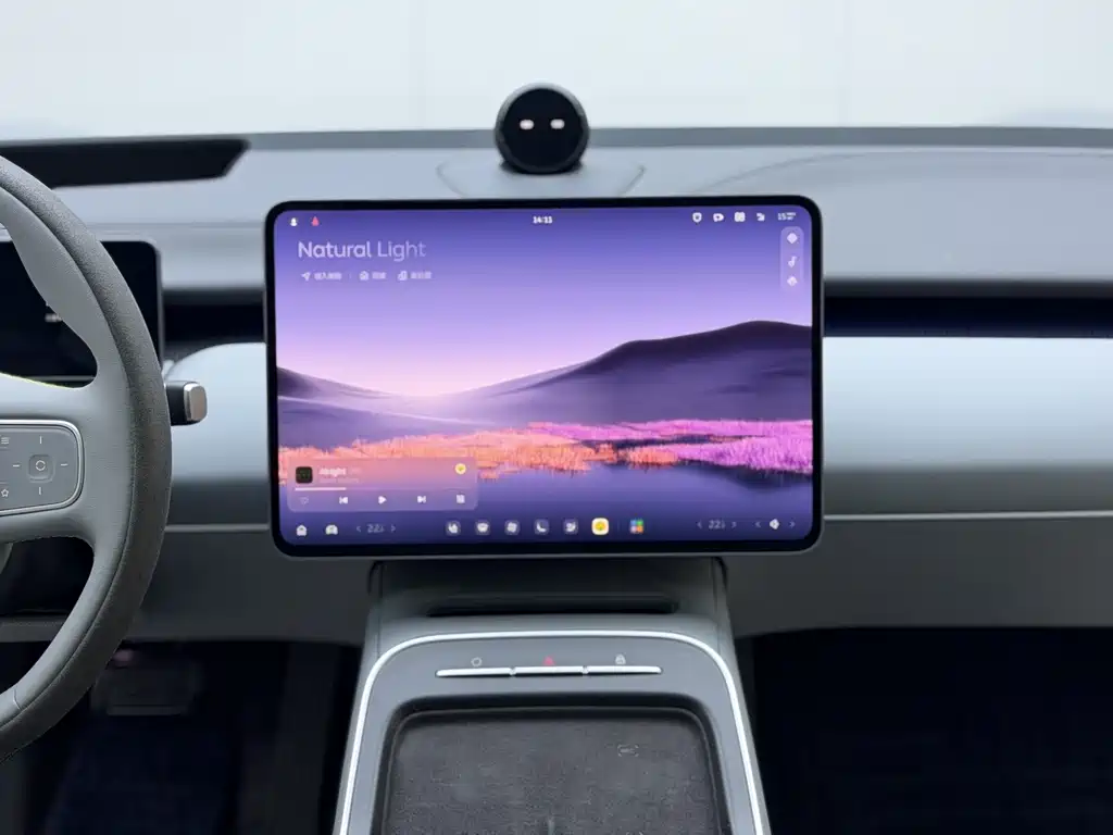 NIO ET5T — миниатюра 8
