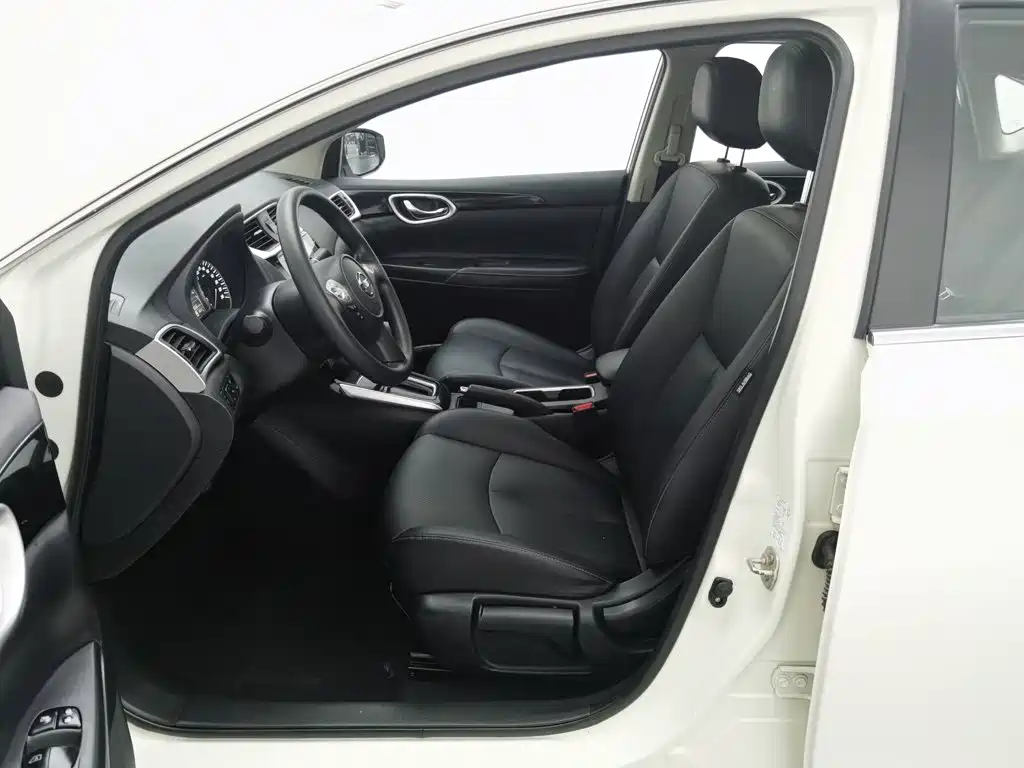 Nissan Sylphy — миниатюра 10