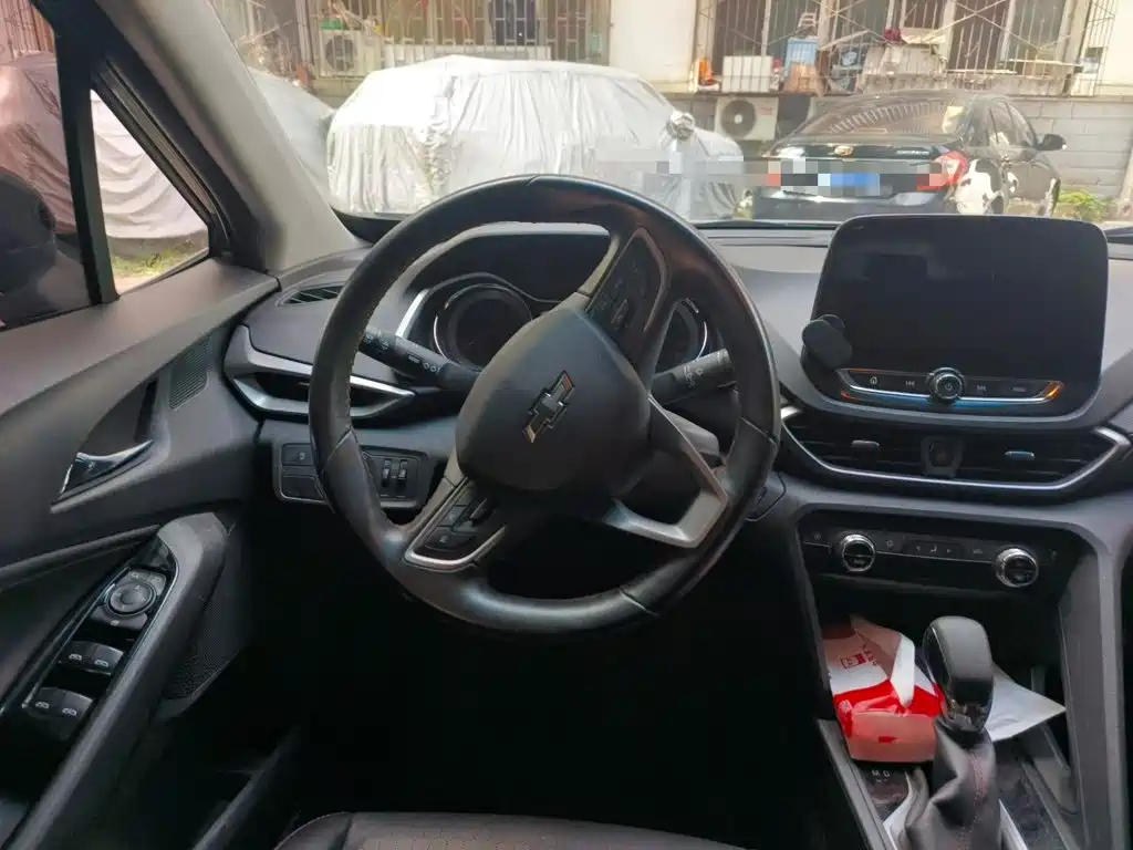 Chevrolet Volando — миниатюра 3