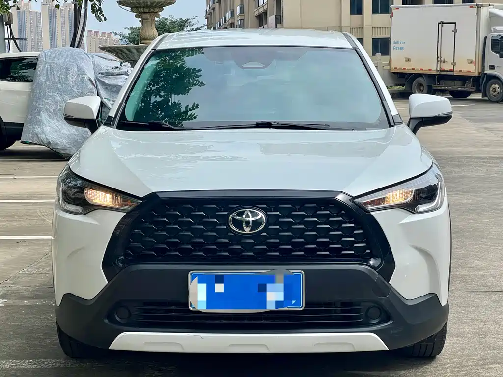 TOYOTA COROLLA SHARP AMPLIFIER