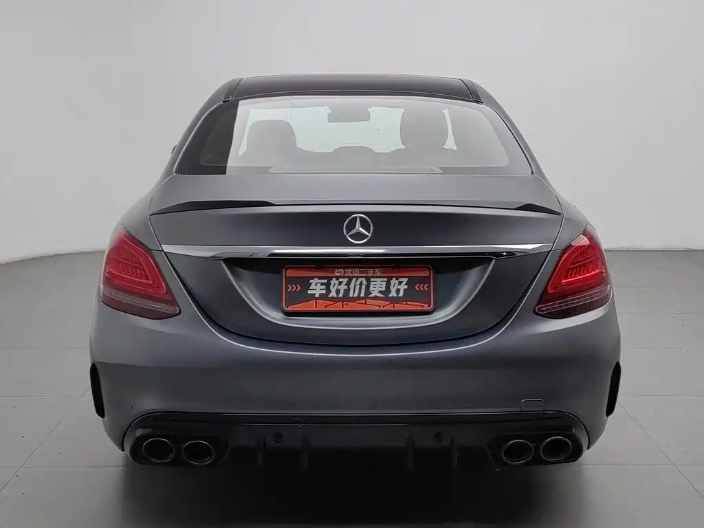 Mercedes-Benz C-Class A MG C AMG 2021 AMG C 43 4MATIC