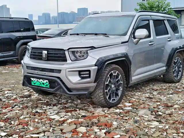 2024 TANK 700