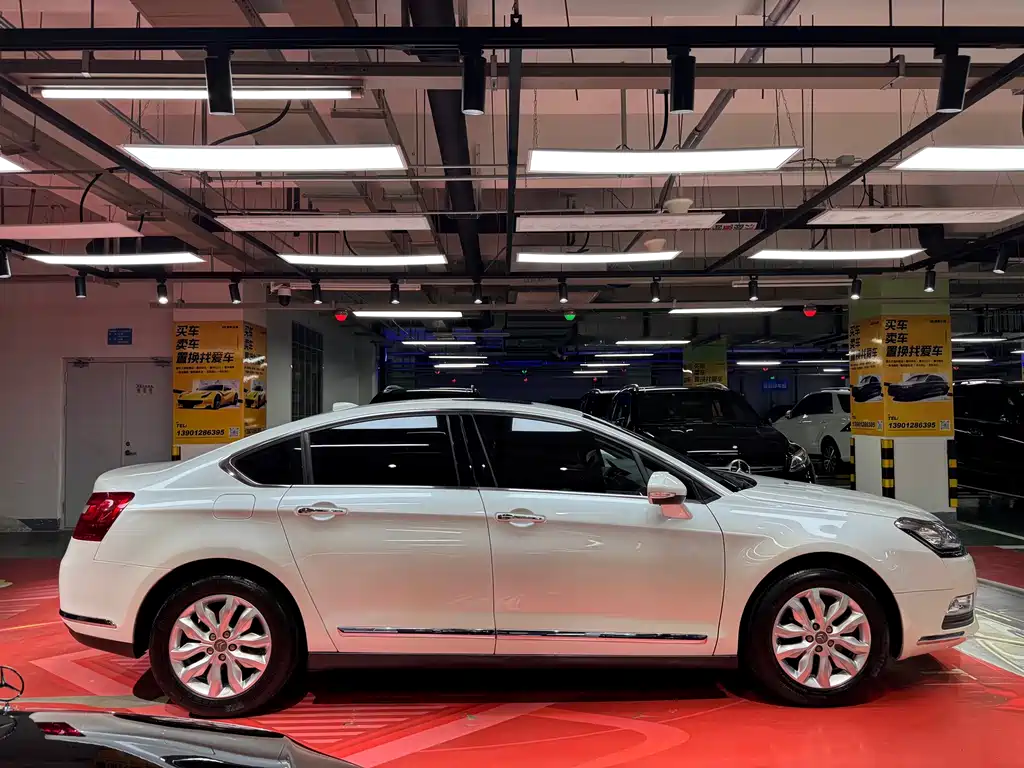 Citroen C5 — миниатюра 4