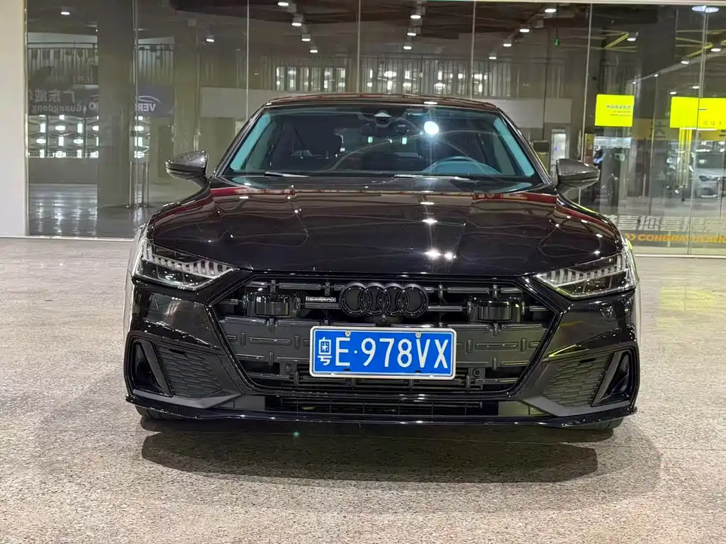 Audi A7L — миниатюра 2