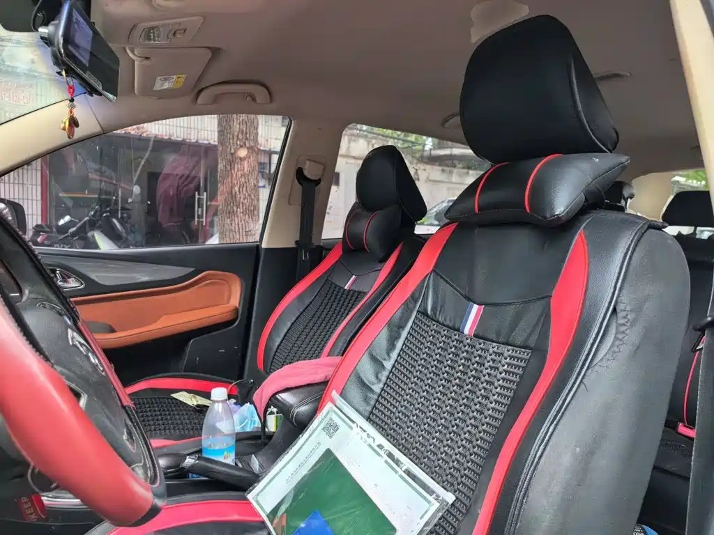 Baojun 560 — миниатюра 11