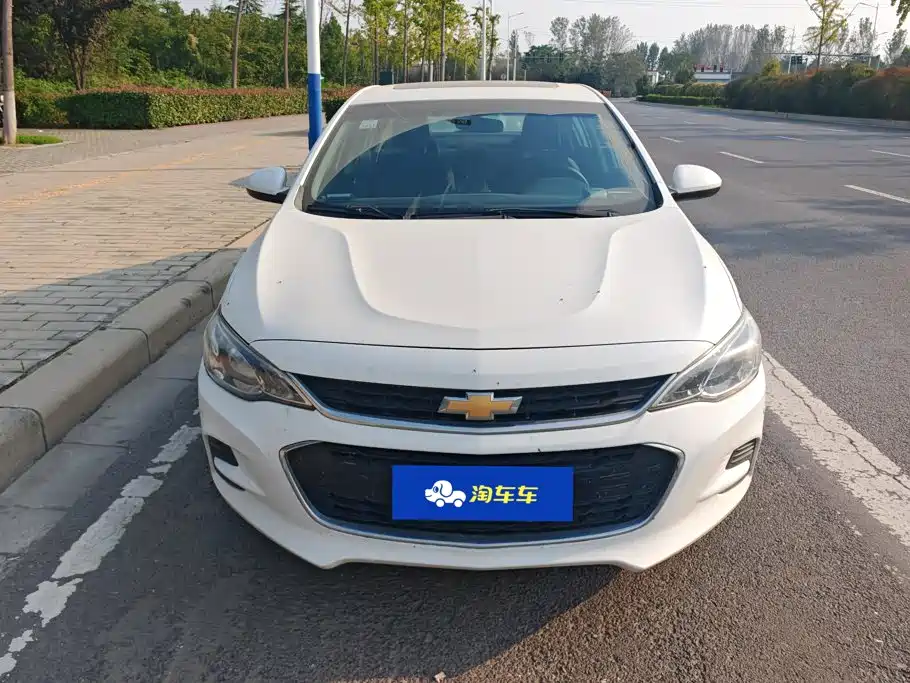 Chevrolet Cavalier — миниатюра 2