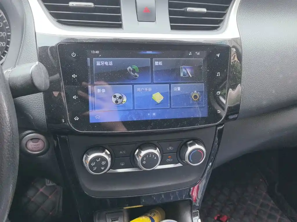 Nissan Sylphy — миниатюра 9