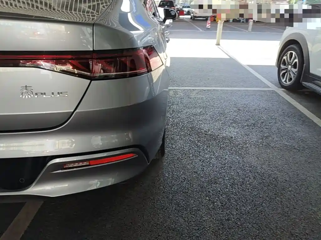 BYD Qin PLUS — миниатюра 8