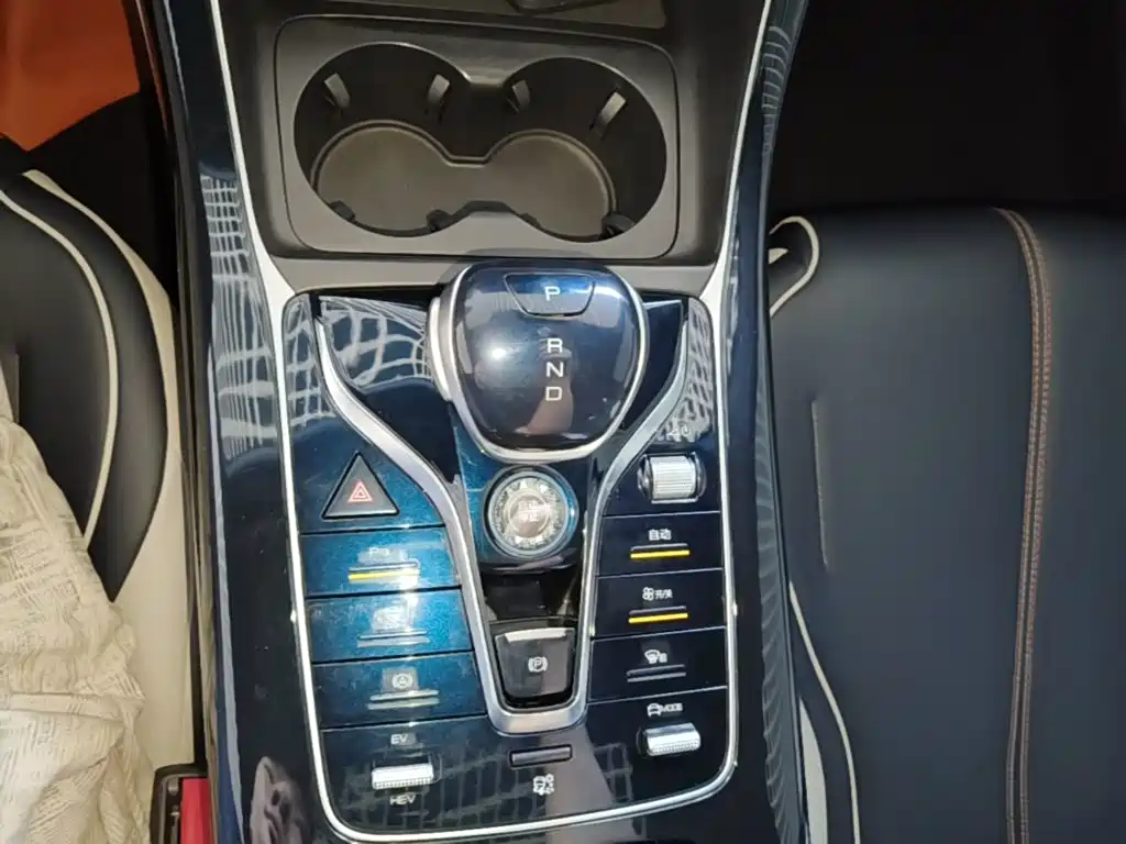 BYD Qin PLUS — миниатюра 14