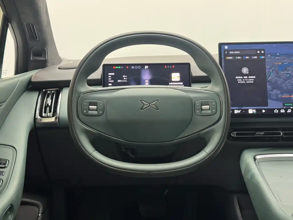 XPeng P7+ — миниатюра 7