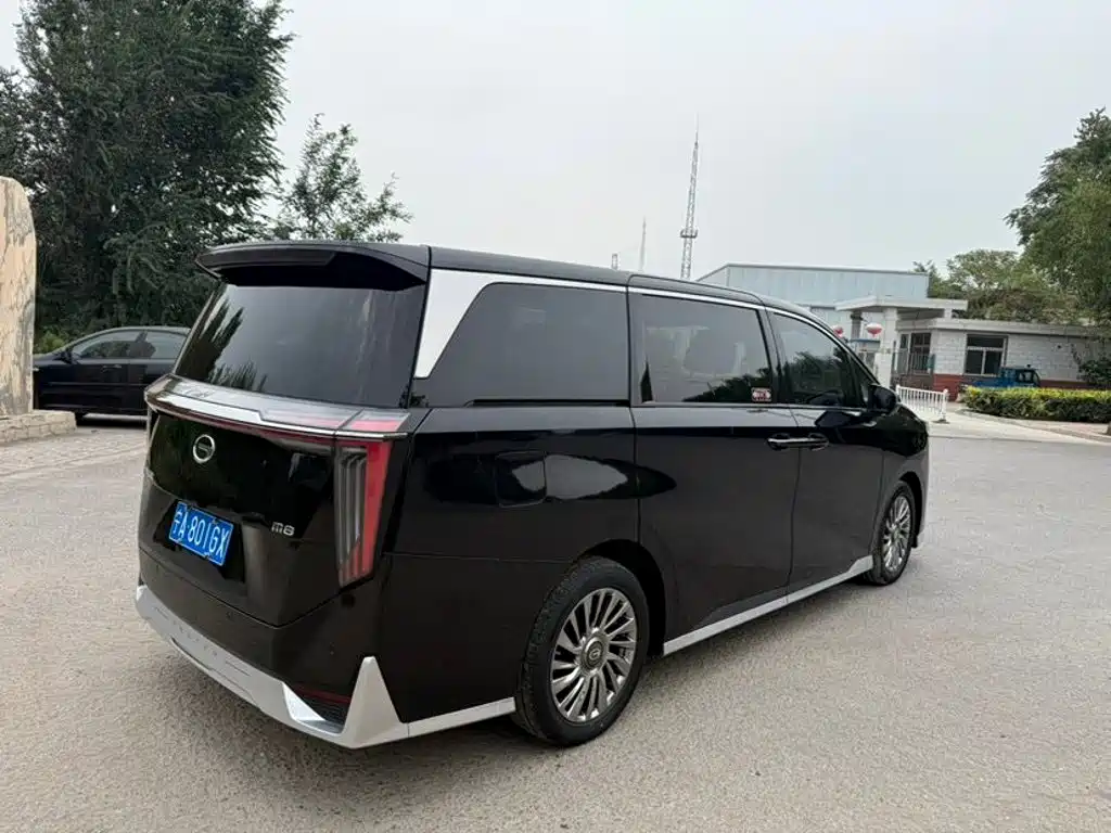 GAC Motor Trumpchi M8 — миниатюра 3