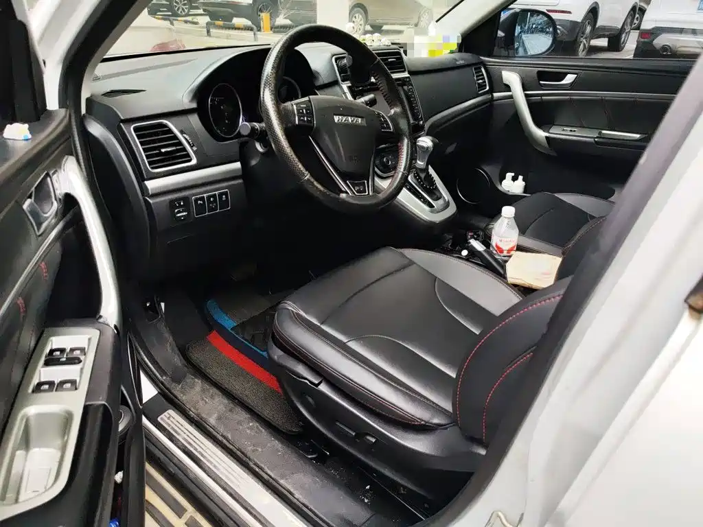 Haval H6 — миниатюра 12