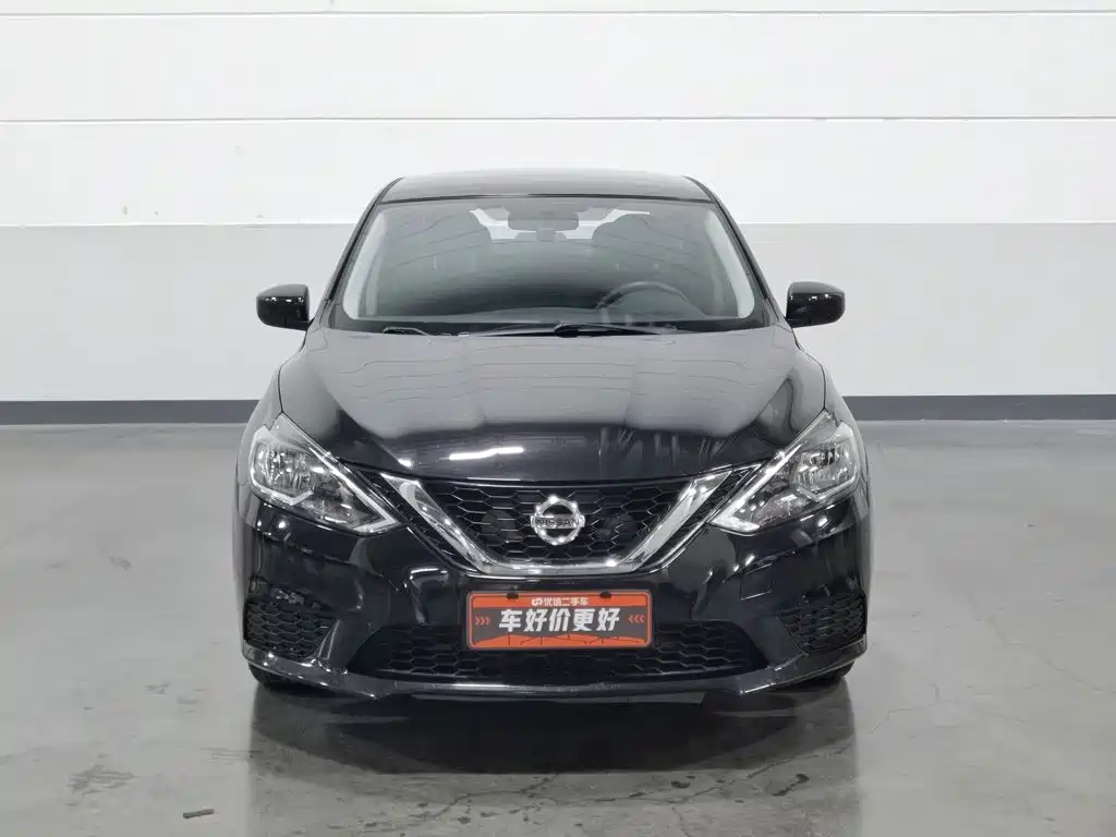 Nissan Sylphy — миниатюра 3