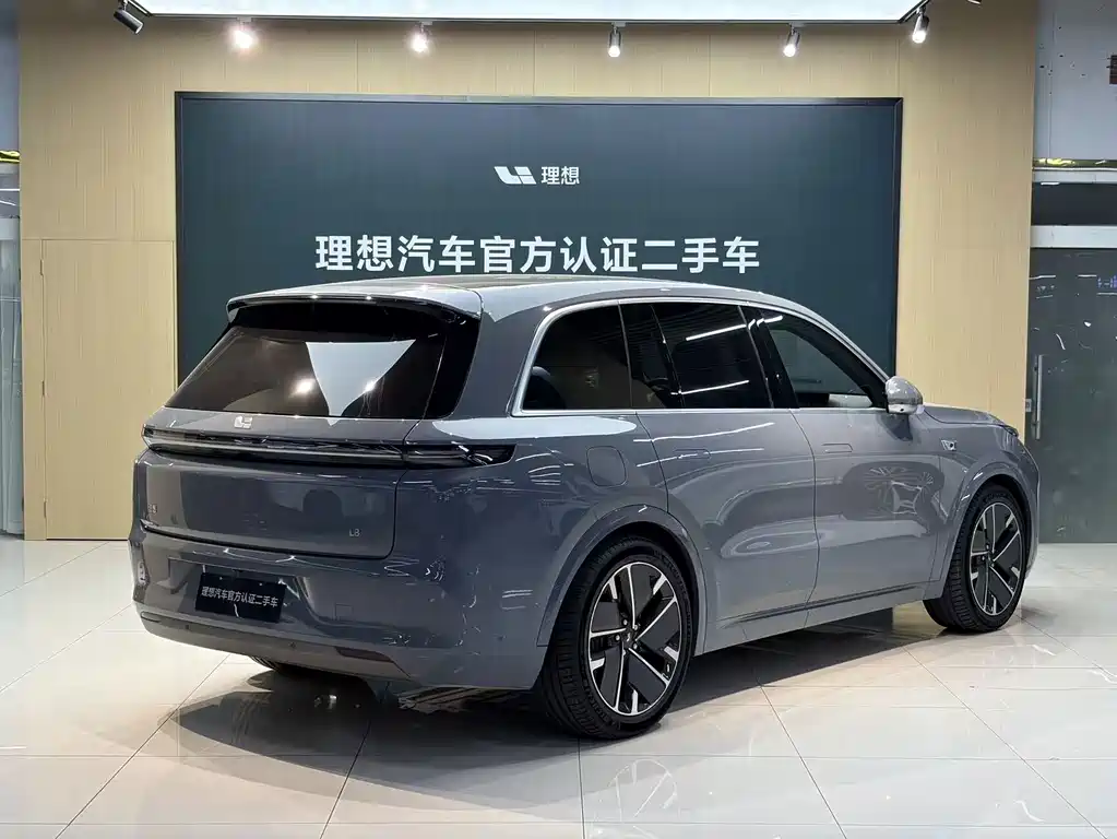 Li Auto Li L8 — миниатюра 3