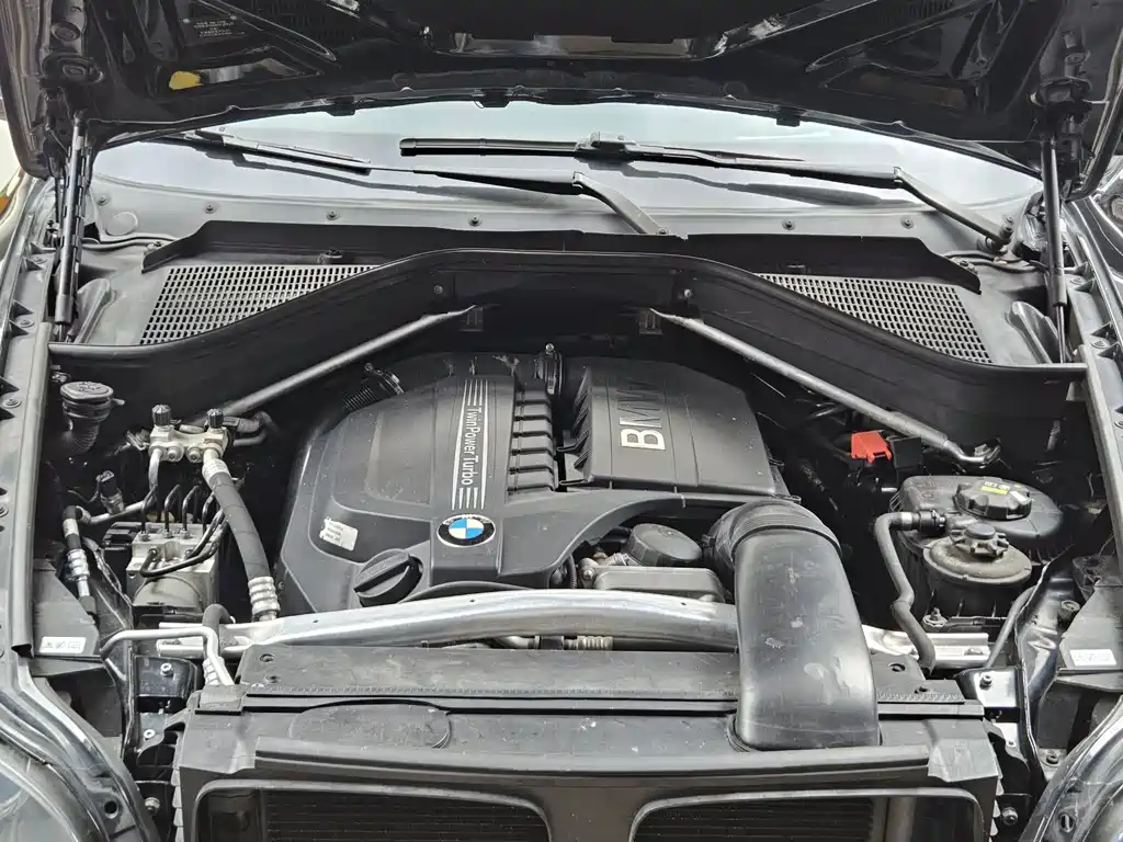 BMW X5 (Import) — миниатюра 8