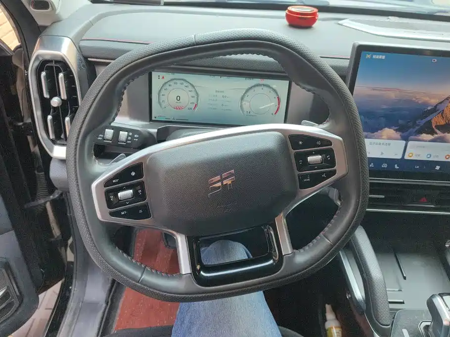 Jetour Traveller — миниатюра 15