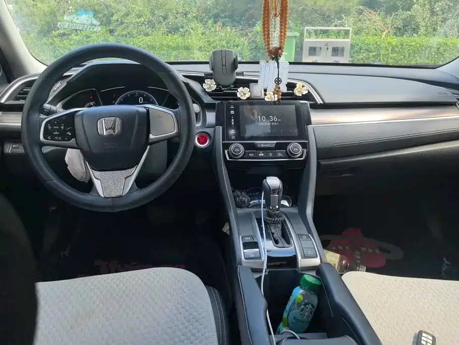 Honda Civic — миниатюра 12