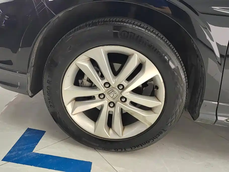 Honda Crosstour — миниатюра 6