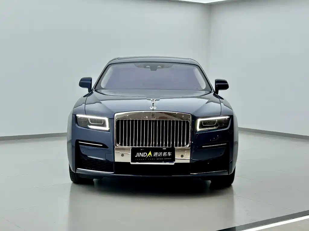 Rolls-Royce Ghost — миниатюра 2