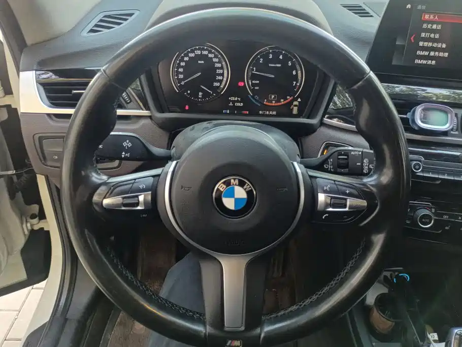 BMW X1 — миниатюра 15
