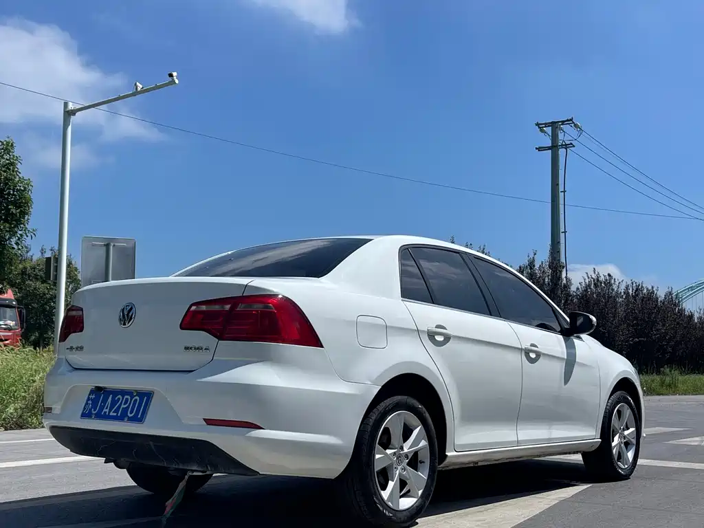 Volkswagen Bora — миниатюра 7