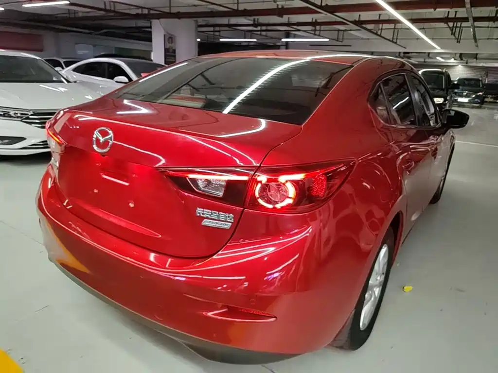Mazda 3 Axela — миниатюра 7