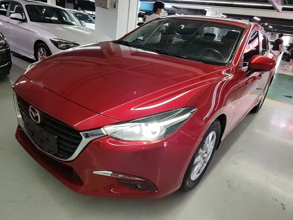 Mazda 3 Axela — миниатюра 2