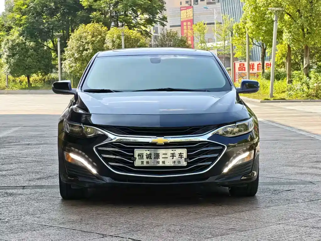 Chevrolet Malibu XL 535T Auto Sharp Dynamic Edition, фото 3