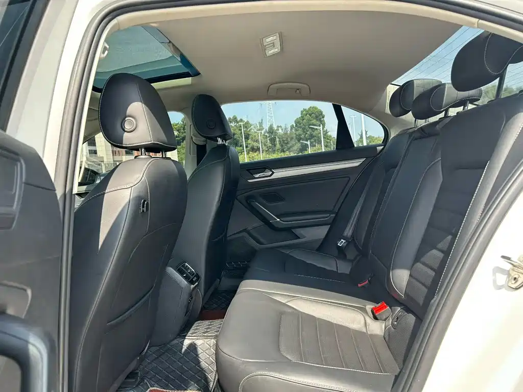 Volkswagen Lamando — миниатюра 5