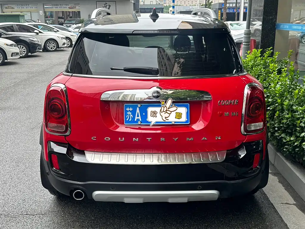 MINI Mini Countryman — миниатюра 10