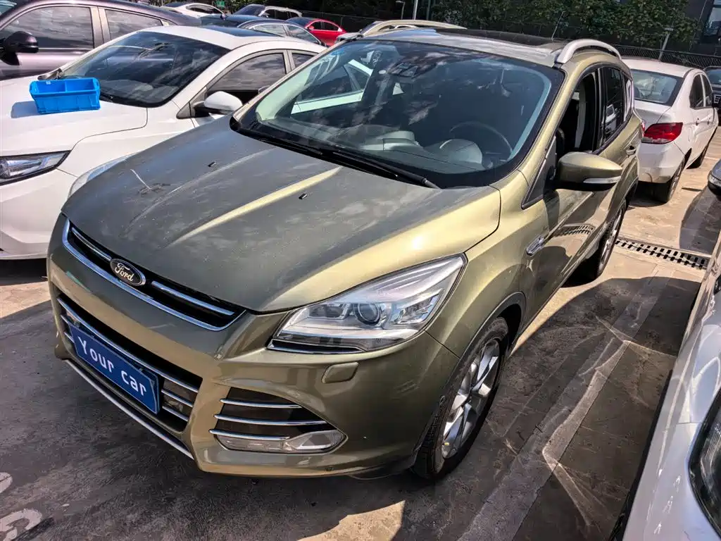 Ford Kuga 2013