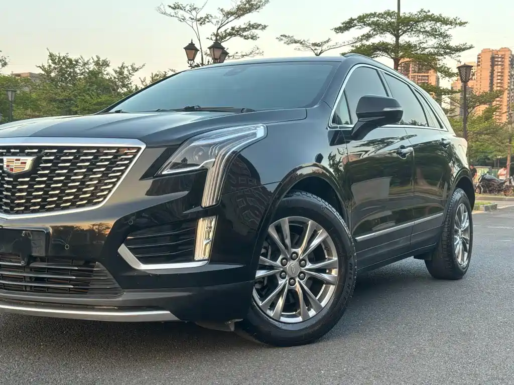 Cadillac XT5 — миниатюра 13