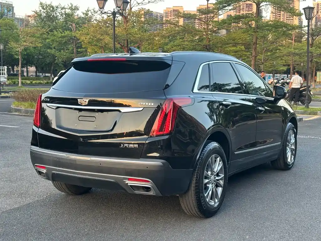 Cadillac XT5 — миниатюра 17