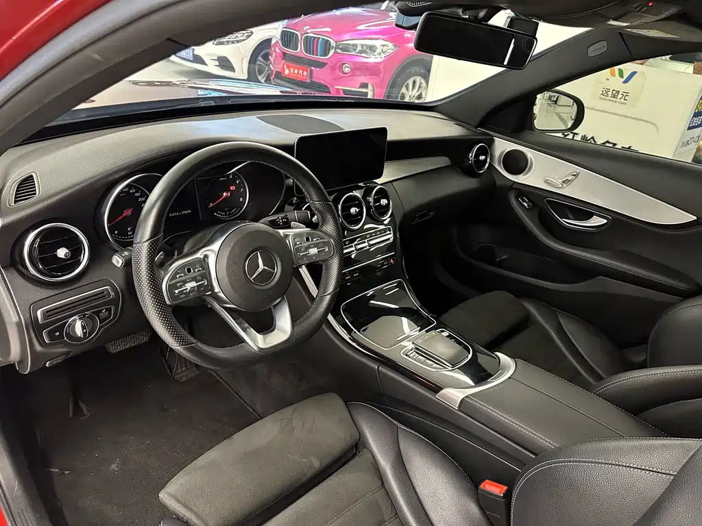 Mercedes-Benz C-Class — миниатюра 9
