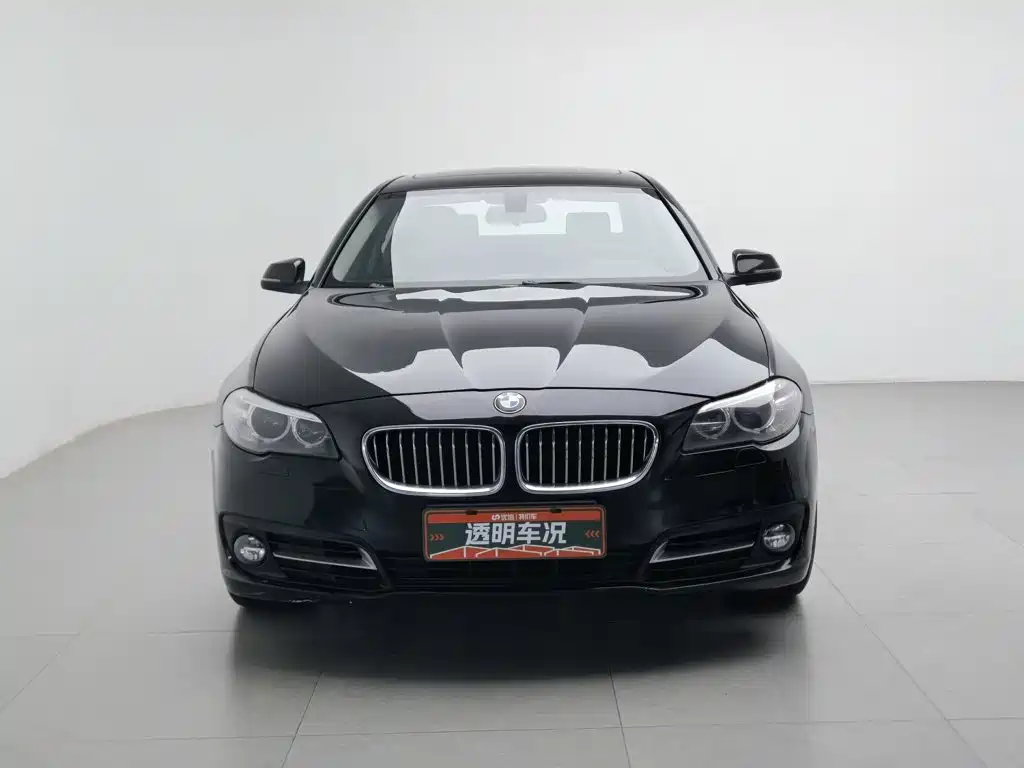 BMW 5 Series — миниатюра 3