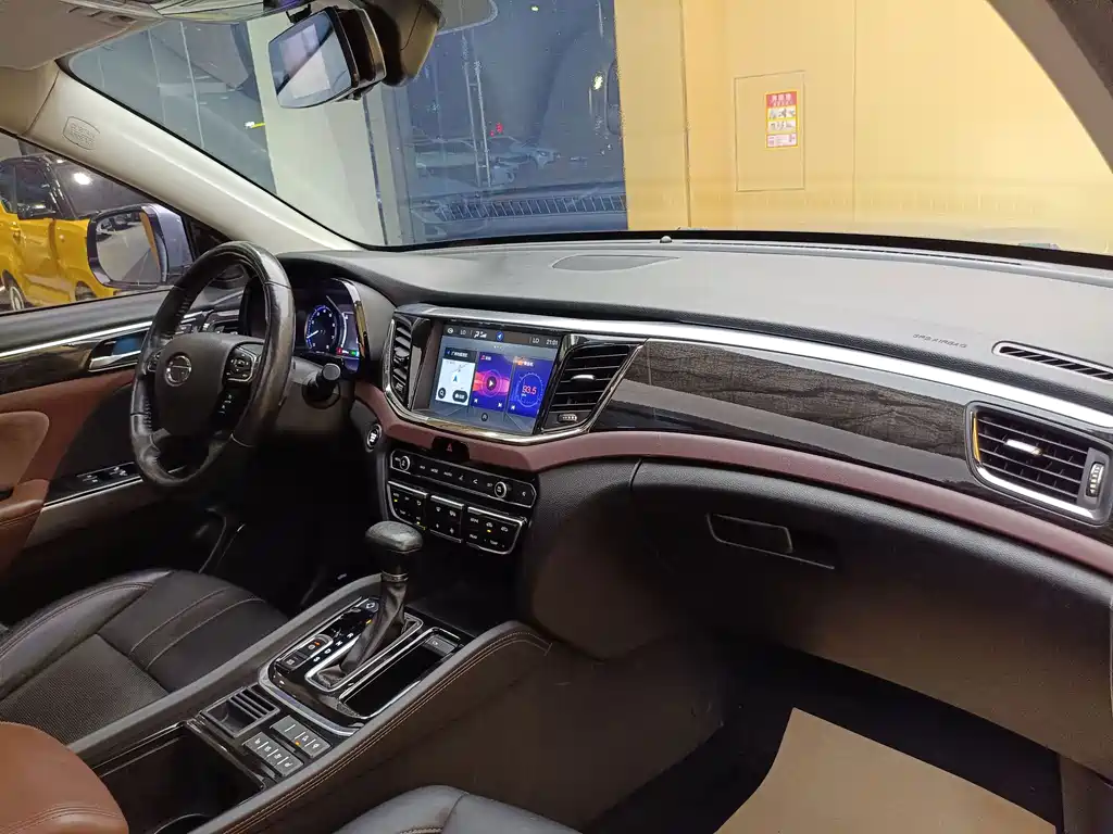 GAC Motor Trumpchi GS8 — миниатюра 31