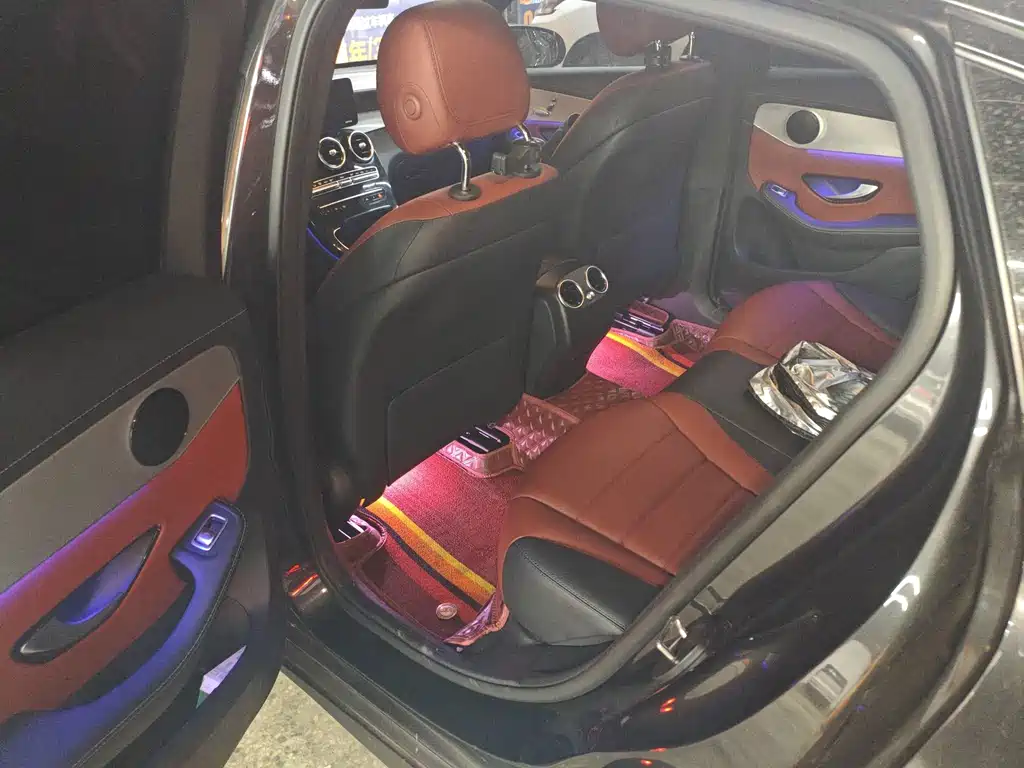 MERCEDES-BENZ GLC COUPE